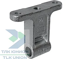 Шарнирная опорная втулка бортовой петли, H-70 мм, Suer 102111994