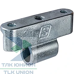 Шарнирная втулка бортовой петли, аналог 6552 N, резьба М12, Suer 215111733