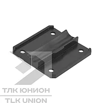 Комплект опоры для штанги (трубы) ЗТ-6305430-01, d-27 мм, ТРУД 000041065, фото 3