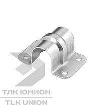 Комплект опоры промежуточной для штанги (трубы) ФФ-07, d-22 мм, ТРУД 000039641, фото 2