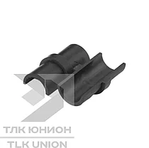 Комплект опоры промежуточной для штанги (трубы) ФФ-07, d-22 мм, ТРУД 000039641, фото 3