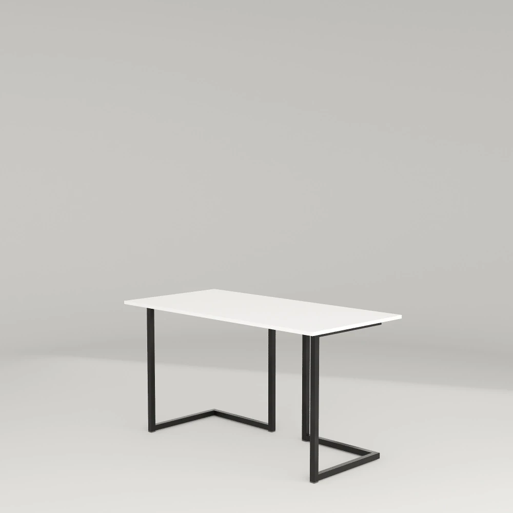 Подстолье Урбан-1 Н-710 черный (пара)