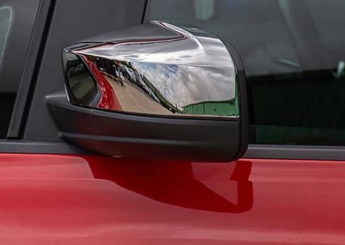 Накладки на зеркала Caddy 2015-