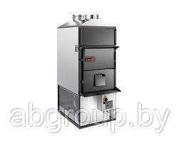 Теплогенератор воздушного отопления (на дровах) 450 кВт