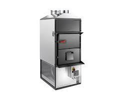 Теплогенератор воздушного отопления (на дровах) 450 кВт