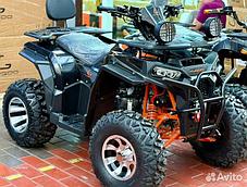 Квадроцикл бензиновый kugoo K4 Pro, фото 2
