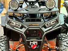 Квадроцикл бензиновый kugoo K4 Pro, фото 3