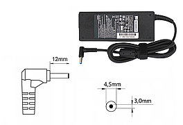Зарядка (блок питания) для ноутбуков HP 14-d series, 19.5V 4.62A 90W, штекер 4.5x3.0 мм