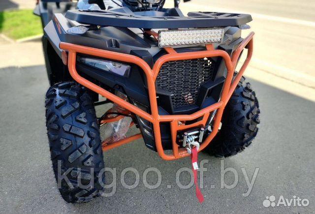 Квадроцикл Kugoo K5 300 кубов