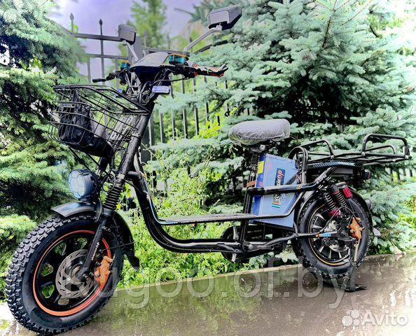 Электровелосипед wenbox w33 pro turbo