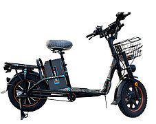 Электровелосипед wenbox w33 pro turbo, фото 3