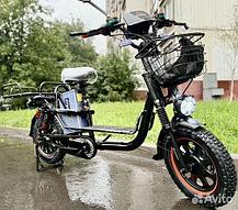 Электровелосипед wenbox w33 pro turbo, фото 2