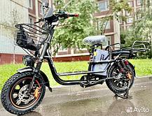 Электровелосипед wenbox w33 pro turbo, фото 3