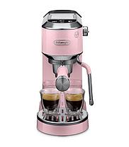 Рожковая кофеварка DeLonghi Dedica EC890.PK, фото 2