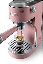 Рожковая кофеварка DeLonghi Dedica EC890.PK, фото 3