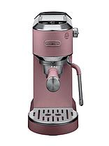 Рожковая кофеварка DeLonghi Dedica EC890.PK, фото 2