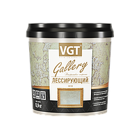 Состав лессирующий для декоративных штукатурок.