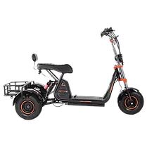 Электроскутер Kugoo C4, фото 3