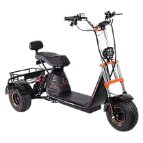 Электроскутер Kugoo C4, фото 2