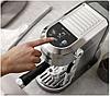 Рожковая кофеварка DeLonghi Dedica EC890.M, фото 4