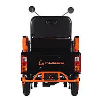 Электротрицикл Kugoo T3 60V 20.8Ah, фото 2