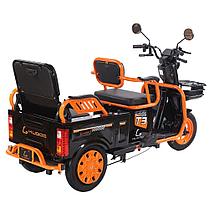 Электротрицикл Kugoo T3 60V 20.8Ah, фото 3