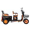 Электротрицикл Kugoo T3 60V 20.8Ah, фото 2