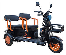 Электротрицикл KUGOO T2 2025!, фото 2