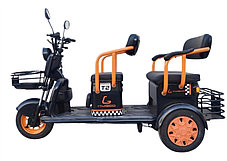 Электротрицикл KUGOO T2 2025!, фото 3