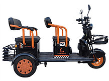 Электротрицикл KUGOO T2 2025!, фото 2