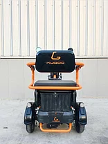 Электроскутер Kugoo T1, фото 2