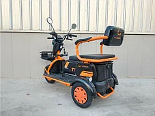 Электроскутер Kugoo T1, фото 2