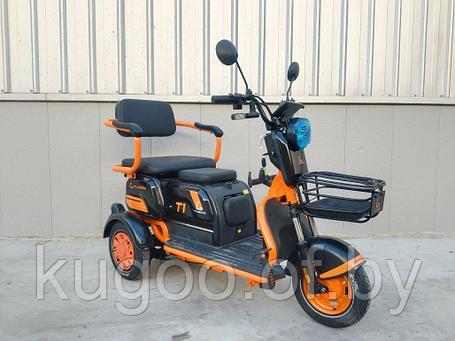 Электроскутер Kugoo T1, фото 2