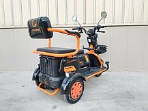 Электроскутер Kugoo T1, фото 3