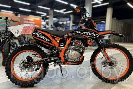 Мотоцикл Kugoo JL300, фото 2