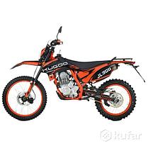 Мотоцикл Kugoo JL300, фото 2