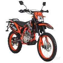 Мотоцикл Kugoo JL300, фото 3