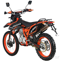 Мотоцикл Kugoo JL300, фото 2