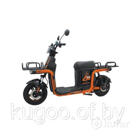 Электроскутер Kugoo U5, 45000 мАч, до 118 км, фото 2