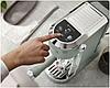 Рожковая кофеварка DeLonghi Dedica EC890.GR, фото 4