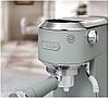 Рожковая кофеварка DeLonghi Dedica EC890.GR, фото 6