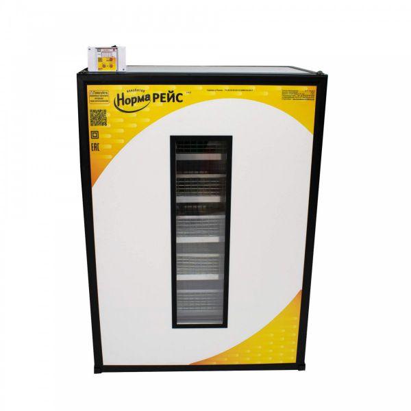 Инкубатор для яиц НОРМА РЕЙС (480 яиц)