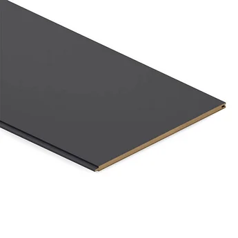 Панель МДФ Stella De Luxe Black Lead