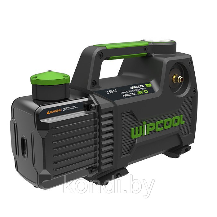 Насос вакуумный двухступенчатый WIPCOOL 2F0 (42 l/min)