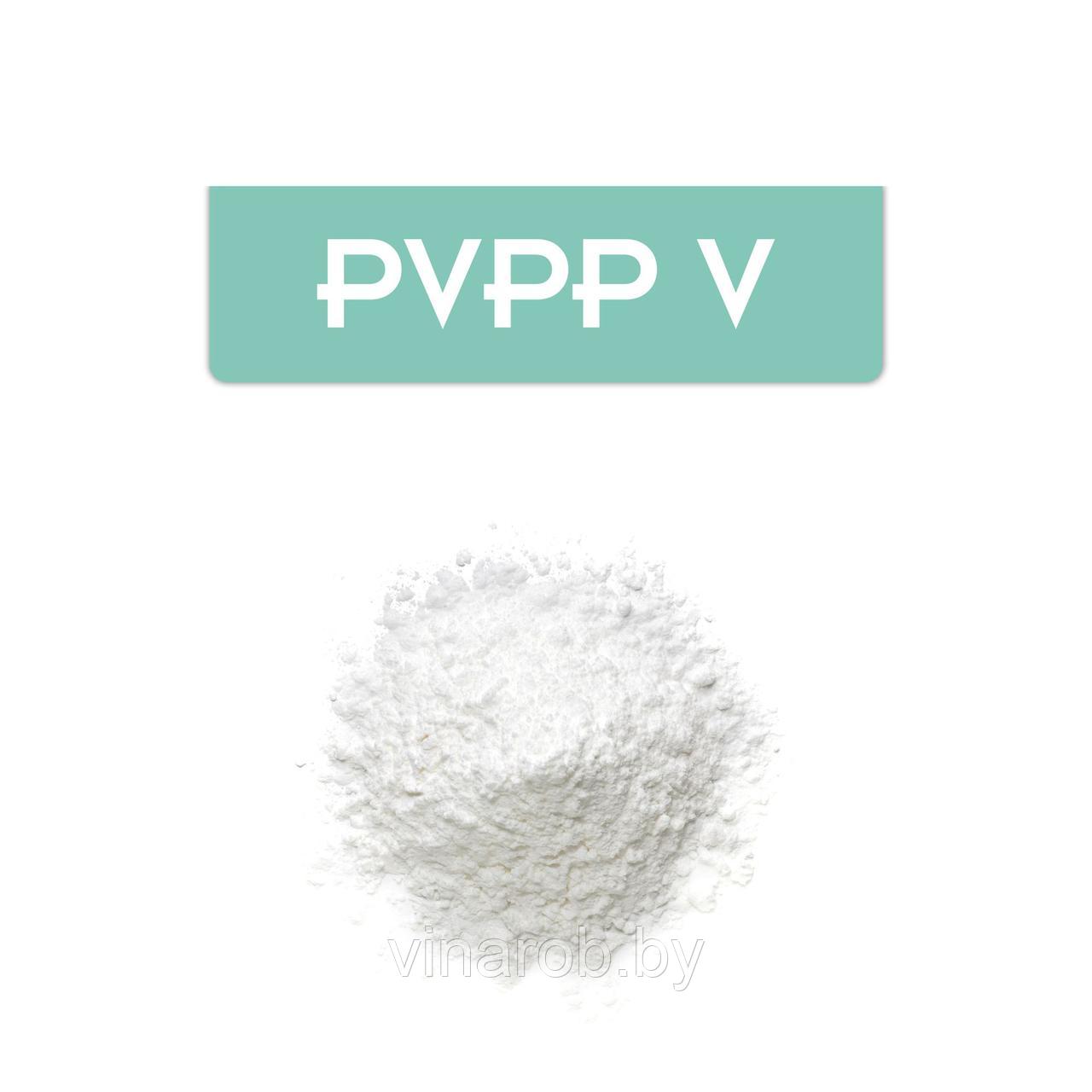 Кросповидон ПВПП (Поливинилполипирролидон PVPP) 20 гр (для осветления 100-400 л)