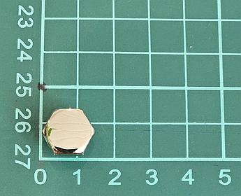 Украшение 6998 никель