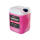 Теплоноситель (антифриз) -65 (на основе этиленгликоля) канистра 10 кг. Valfex