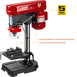 ЗУБР 350 Вт, 13 мм, вертикально - сверлильный станок (ЗСС-350), фото 3