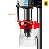 ЗУБР 350 Вт, 13 мм, вертикально - сверлильный станок (ЗСС-350), фото 7