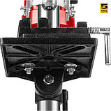 ЗУБР 350 Вт, 13 мм, вертикально - сверлильный станок (ЗСС-350), фото 9